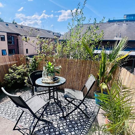 Ropewalks City Centre Apartment With Roof Terrace Liverpool Exterior photo